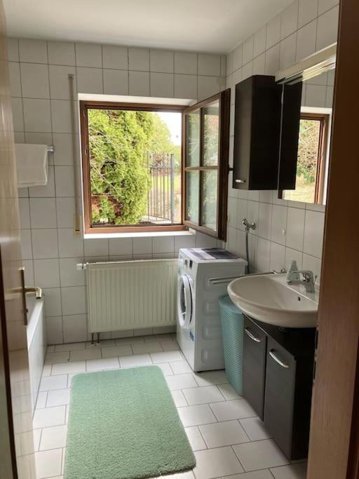 Grosszuegige, Helle 3,5 Zimmer Wohnung Balingen Luaran gambar